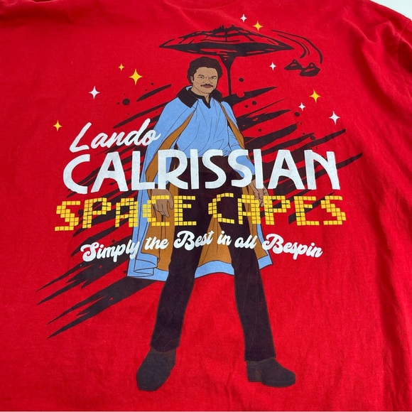 Star Wars Disney Parks Lando - Picture 3 of 4